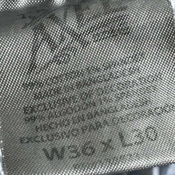 TK Axel Slim Boot Cut Jeans Blue Denim Stretch - Picture 9 of 11